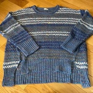 Hem & Thread sweater size L, purchased from boutique Talulah, great condition